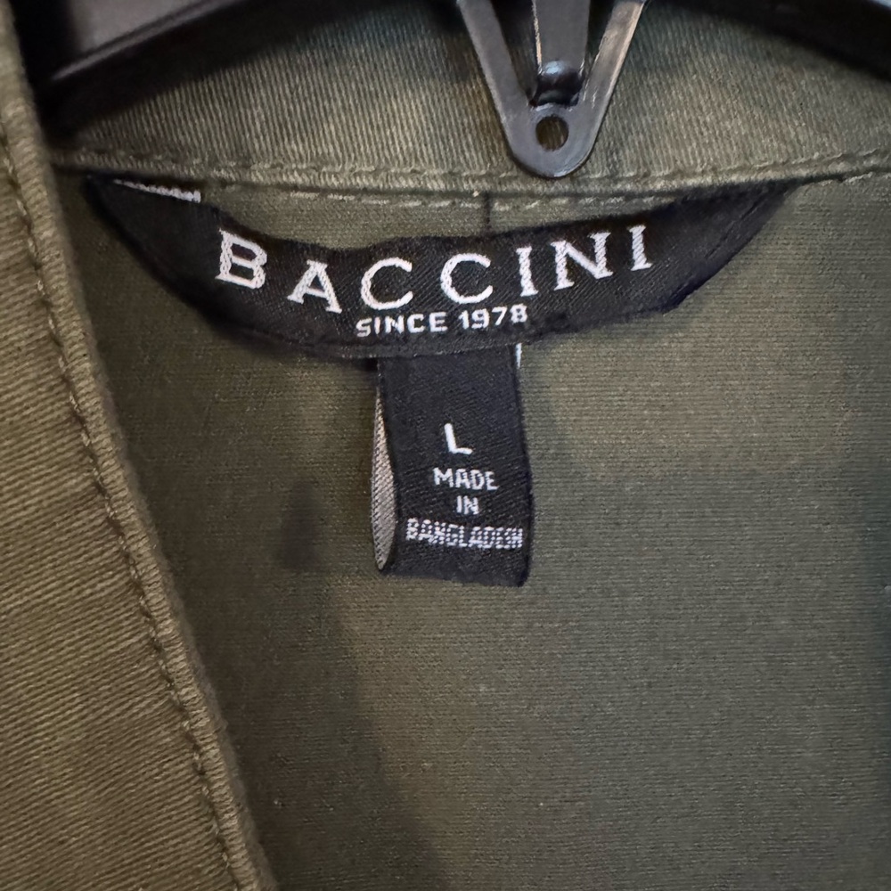🧥 Baccini Women’s Utility Vest – Size L - Picture 3 of 5